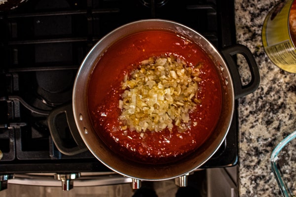 Easy Recipe Garlic and Onion