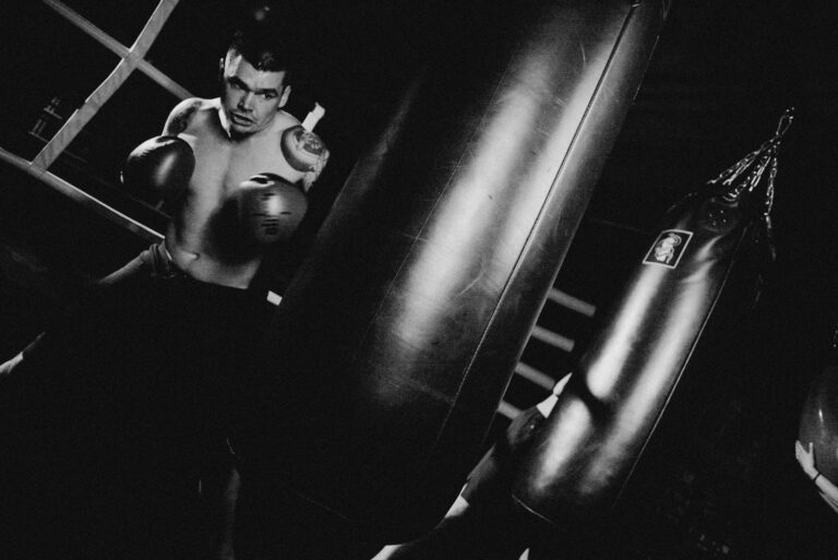 Heavy Bag Workout for Men: Your New Badass Cardio Routine
