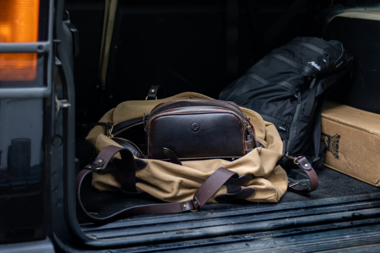 Dopp Bag: What It Is and Why You (Probably) Need One