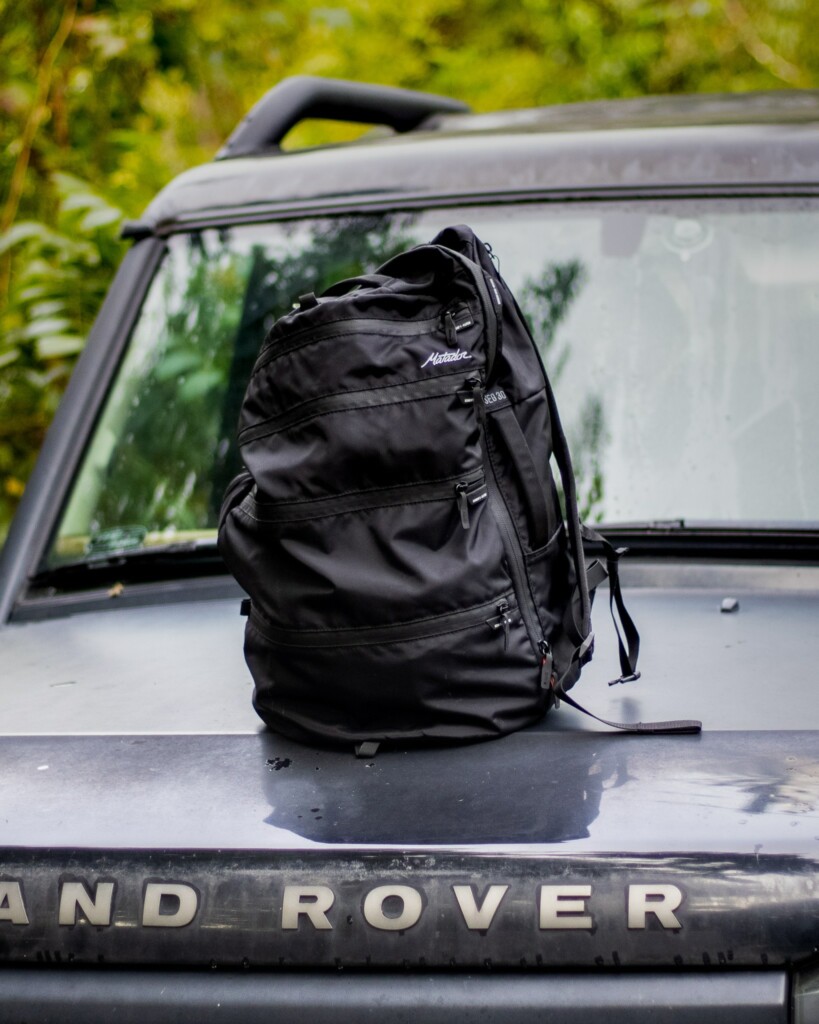 Ultimate Backpack matador seg30 review