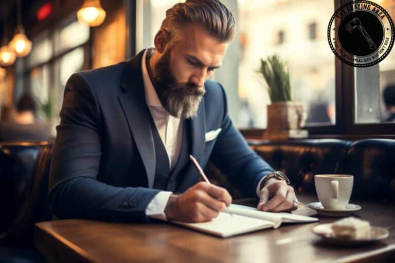 Journaling For Men: Why and How To Start This Incredible Habit
